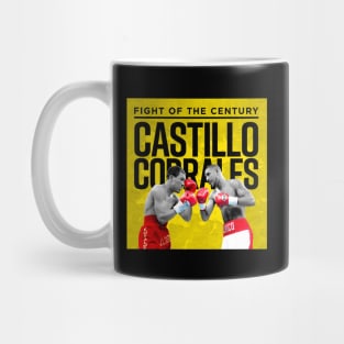 Fight Of The Century Mug